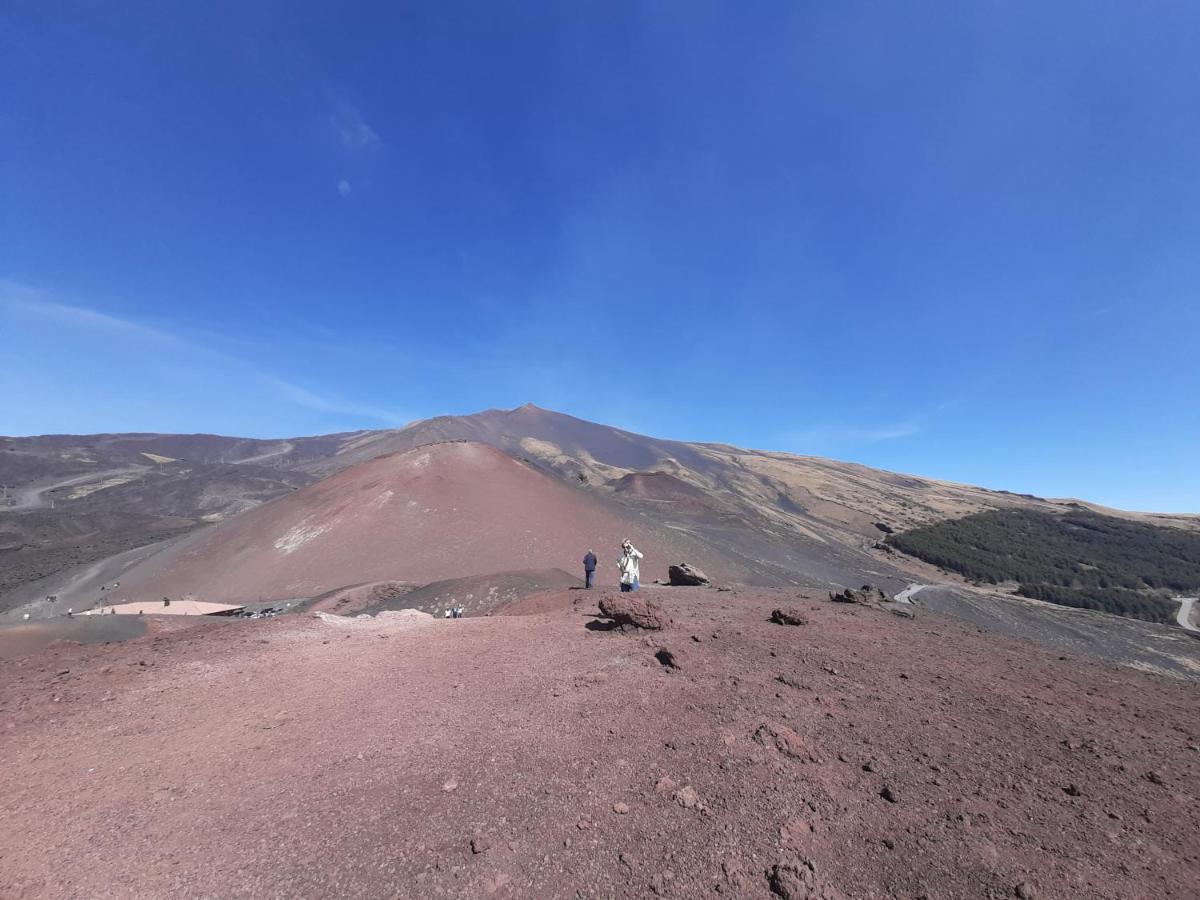 Hotel Etna Relax Nicolosi Exteriér fotografie